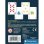 Kit di Magia Clementoni Les Cartes Magiques - 8 Trucchetti, Cubo e Accessori Inclusi