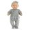 Pyjama-Set und Haarreif für Corolle BB36 Puppe 36 cm