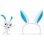 Muñeca Articulada Bandai Miraculous Bunnyx 26 cm Licenciada