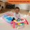 Alfombra Musical 4-en-1 Baby Einstein Kickin' Tunes Piano Magic Touch Para Bebés 0-36 Meses