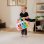 Alfombra Musical 4-en-1 Baby Einstein Kickin' Tunes Piano Magic Touch Para Bebés 0-36 Meses