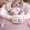 Hamaca Vibrante Disney Baby Minnie Mouse Rosy Skies
