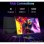 Monitor KTC H24B9S 24" FullHD 144Hz IPS Tiempo de respuesta 3ms