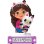 Sveglia Bambini 3D Gabby's Dollhouse Con Luce Notturna LED