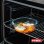 Placa Pyrex Cook & Heat Vidro Borossilicato Redonda 20cm 1.1L Tapa Hermética