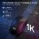 Souris Redragon M916 PRO Sans Fil 3 Modes 26000 DPI Noir Ultra-Léger