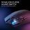 Souris Redragon M916 PRO Sans Fil 3 Modes 26000 DPI Noir Ultra-Léger