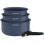 3-Töpfe-Set Arthur Martin AM0320 Ø16/18/20 cm Keramik-Beschichtung