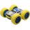 Coche Teledirigido Exost 360 Cross Flash 1:18 Amarillo 360° Volteretas LED