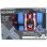 Coche RC Exost 360 Cross 1:18 Todoterreno 360° 2.4GHz Luces LED