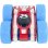 Coche RC Exost 360 Cross 1:18 Todoterreno 360° 2.4GHz Luces LED