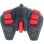 Coche RC Exost 360 Cross 1:18 Todoterreno 360° 2.4GHz Luces LED