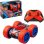 Coche de radiocontrol Exost 361 Cross Flash 1:18 Rojo 2,4 GHz