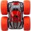 Coche de radiocontrol Exost 361 Cross Flash 1:18 Rojo 2,4 GHz