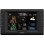 Estação meteorológica profissional Sencor SWS 9400 ecrã LCD cor 5,7" sensor 5-em-1