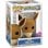 Figurine Funko Pop! Pokémon Évoli #577 Édition Limitée Flocked 9 cm
