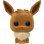 Figurine Funko Pop! Pokémon Évoli #577 Édition Limitée Flocked 9 cm