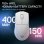 Ratón Redragon M916 PRO kabellos 3 Modi 26000 DPI weiß 5 Tasten