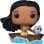 Figura Funko Pop! Plus Pocahontas 30º Aniversário com Meeko Canoa