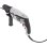 Perfurador Percussivo PowerPlus 600W Mandril 13mm Sem Chave 230V