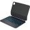 Cover con Tastiera Integrata 4Kom Typecase Edge per iPad Pro 11 Retroilluminazione RGB e Supporto