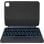 Cover con Tastiera Integrata 4Kom Typecase Edge per iPad Pro 11 Retroilluminazione RGB e Supporto