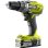 Taladro atornillador Ryobi R18DD3-215S 18V ONE+ 2 Velocidades Mandril 13 mm
