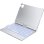 Funda Typecase Flexbook Touch para iPad Pro 11" con teclado integrado y protección