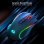Maus Redragon M612 PRO Bluetooth 2.4GHz 8000 DPI Schwarz RGB