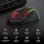 Maus Redragon M612 PRO Bluetooth 2.4GHz 8000 DPI Schwarz RGB