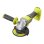 Winkelschleifer kabellos Ryobi RAG18BL-0 18V Brushless 125mm