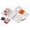 Carteira Crypto Ledger Nano G5 Vermelho Cerise Bluetooth 5.2 Ecra 2,76"