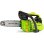 Benzinkettensäge Fieldmann FZP 25410-B 25,4 cm³ 0,7 kW Schwert 250 mm