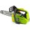 Benzinkettensäge Fieldmann FZP 25410-B 25,4 cm³ 0,7 kW Schwert 250 mm