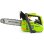 Benzinkettensäge Fieldmann FZP 25410-B 25,4 cm³ 0,7 kW Schwert 250 mm