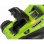 Cortacésped Fieldmann FZR 70375-0 Batería 20V 37 cm Mulching