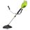 Rasenmäher Handbetrieb Akku Fieldmann Fzs 70705-0 20V 37-38 cm Brushless Motor Mulching