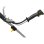 Rasenmäher Handbetrieb Akku Fieldmann Fzs 70705-0 20V 37-38 cm Brushless Motor Mulching