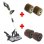 Máquina Renovadora de Suelos Far Tools Grand Renovator 300W 1600-3000 Rpm + 3 Cepillos