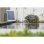 Solarkit Fontänenpumpe Ubbink SolarMax 1000 - 20W, 1350 l/h, Vulkandüse und Glockendüse
