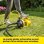 Pompe de surface Kärcher BP 5.000 Garden Set Plus 650W 5000L/h