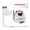 Compresor de aire portátil Thomson 12V 120W 150PSA con pantalla LCD