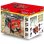 Groupe Électrogène Portable Mecafer MF5000 4000W AVR 3x230V + 12V DC 5A