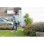 Freischneider Ryobi Rlt3525 350 W 25 cm Doppelkopf Easyedge