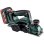 Akku-Hobel Metabo HO 18 LTX 20-82 82 mm 18V Li-ion