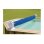 Copertura Solare a Bolle Ubbink 400x750 cm 400 Mircroni Polietilene Blu