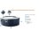 Jacuzzi Gonflable Intex PureSpa Blue Navy 28432NP 6 Places 2,16m