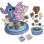 Kit à chocolats Lansay Mini Délices Atelier Stitch & Angel pour enfants dès 6 ans