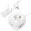 Multipresa LogiLink LPS283U 4 prese USB-A QC USB-C PD ricarica rapida