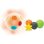 Infantino Sensorische Ball-Set mit 5 Bällen Geräusche und Licht Baby